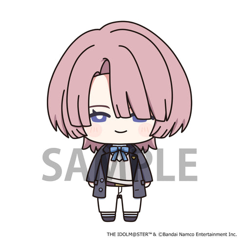 『学園アイドルマスター』にょきんと学園アイドルマスターマスコットフィギュアVol.1(全6種)【BOX】
